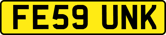 FE59UNK