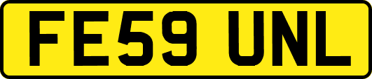 FE59UNL