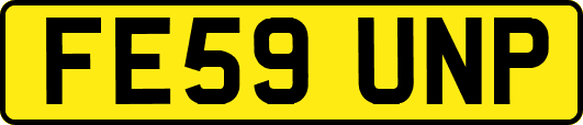 FE59UNP