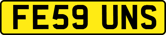 FE59UNS