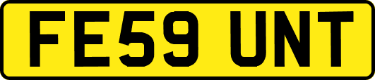 FE59UNT