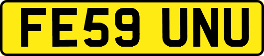 FE59UNU