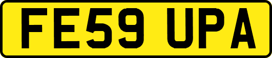 FE59UPA