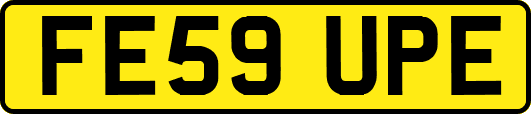 FE59UPE