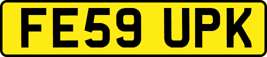 FE59UPK