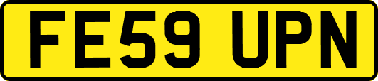 FE59UPN