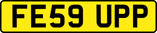 FE59UPP