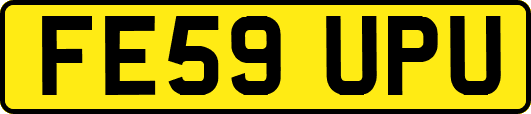 FE59UPU