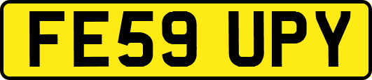 FE59UPY