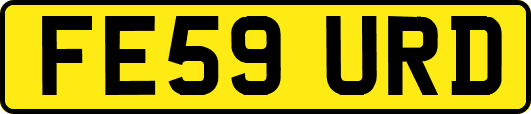 FE59URD