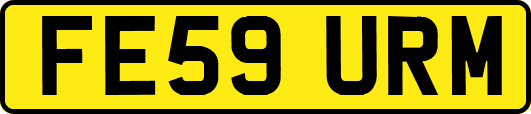 FE59URM