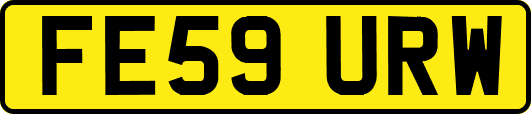 FE59URW