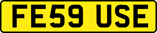 FE59USE