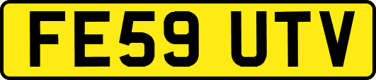 FE59UTV