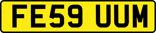 FE59UUM