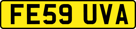 FE59UVA
