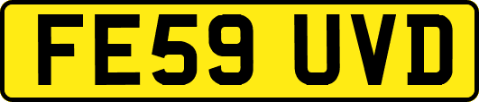 FE59UVD