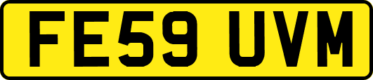 FE59UVM