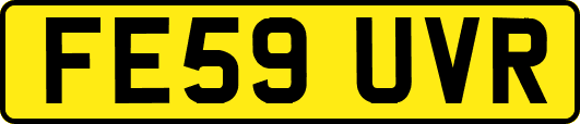 FE59UVR