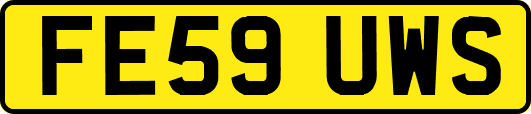 FE59UWS
