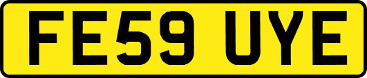 FE59UYE