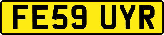 FE59UYR