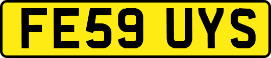 FE59UYS