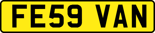 FE59VAN