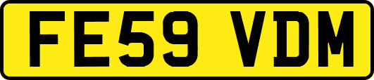 FE59VDM