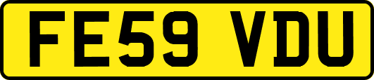 FE59VDU