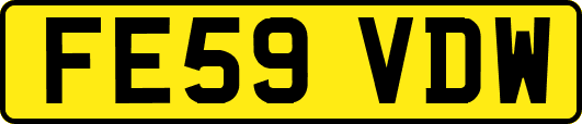 FE59VDW