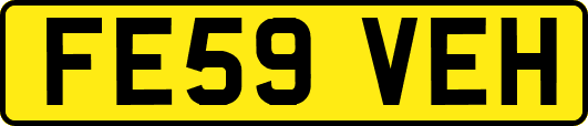 FE59VEH