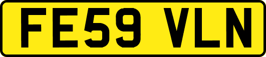 FE59VLN