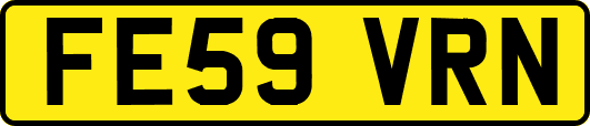FE59VRN