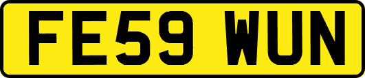 FE59WUN