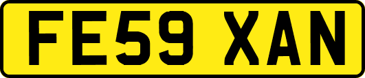FE59XAN