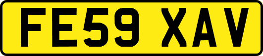 FE59XAV