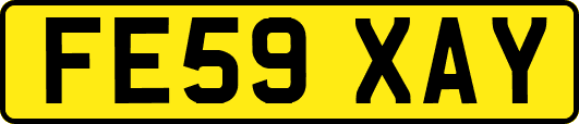 FE59XAY