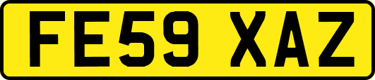 FE59XAZ