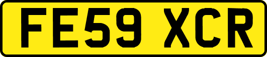 FE59XCR