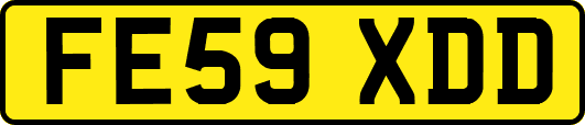 FE59XDD