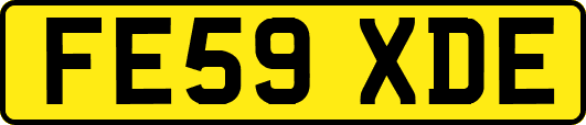 FE59XDE