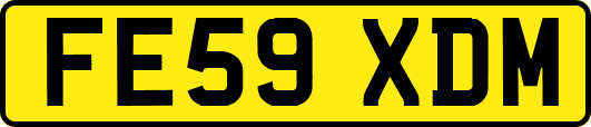 FE59XDM
