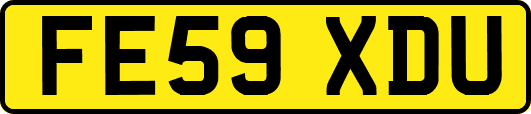 FE59XDU