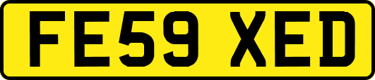 FE59XED