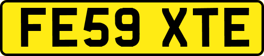 FE59XTE
