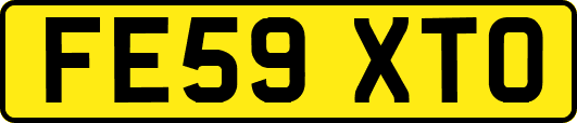 FE59XTO