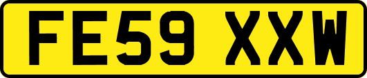 FE59XXW