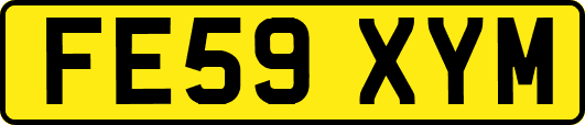 FE59XYM