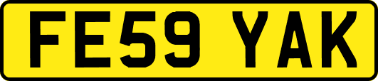 FE59YAK